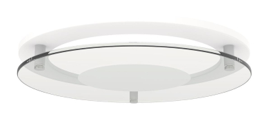 MLIG Dekorring Glas rund         89-2057 