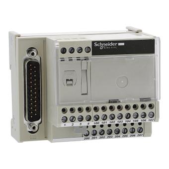 Schneider TELEFAST-Klemme N    ABE7CPA21 