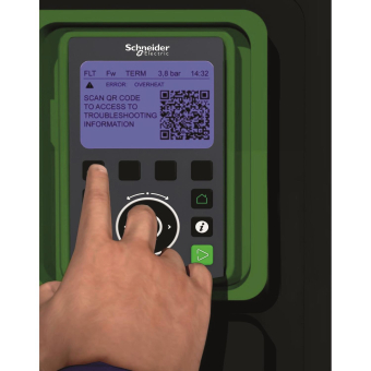 GS Frequenzumrichter ATV630, ATV630D15N4 