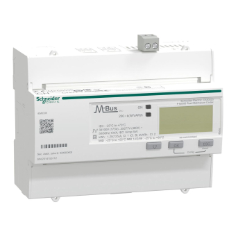 GS IEM3335 Energiezähler, 3-   A9MEM3335 