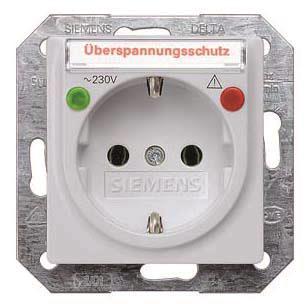 SIEM SCHUKO-Steckdose 10/16A     5UB1936 