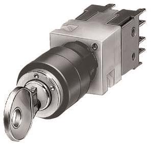 Siemens 3SB22024LA01 Komplettgerät 16mm 