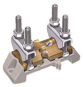 Siemens 8JK406 Klemme 1p isoliert 630A 