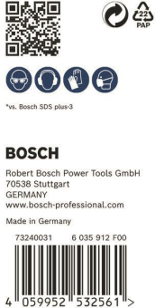 Bosch EXPERT Hammerbohrer SDS 2608900183 