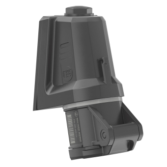 Walther CEE NEO Wandsteckdose FW110301SK 