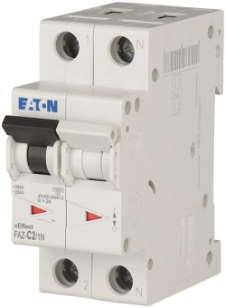 EATON FAZ-C2/1N LS-Schalter 2A    278662 