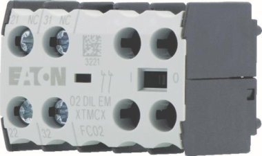 EATON 31DILE Hilfsschalter 3S+1Ö  048912 