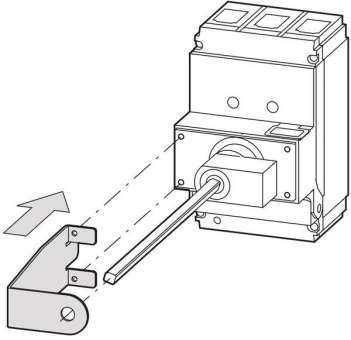 EATON NZM1-XHB-DA-AS              158048 