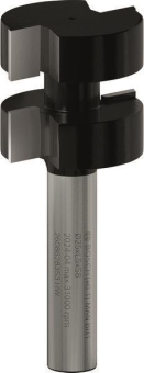 Bosch Federfräser 8mm D1 25mm 2608628353 