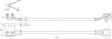 Dehn ASSAD8L10006.10CUV2A         365519 