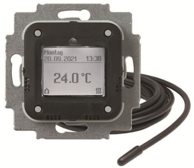 BJ Raumtemperaturregler      1098 UF-102 