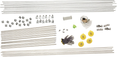 Dehn 690001 ESET 1 EFH 120 Erdungsset 