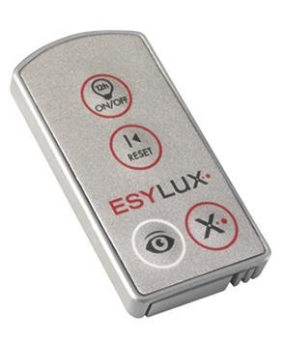 ESYLUX Fernbedienung für MOBIL-RCi-M 