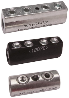 CELL Schraubverbinder Al-Cu,      V 4-16 