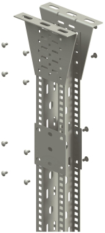 Legrand CM561303 Kopfplatte leicht GC 