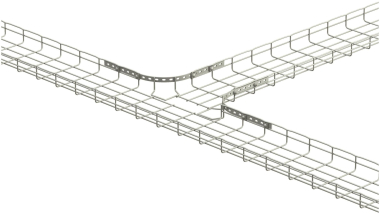 Cablofil CM840111 PA 2 EZ Eckverbinder 