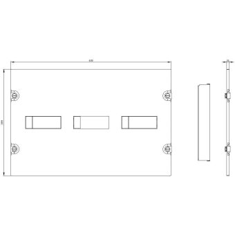 Siemens ALPHA 630          8GK6731-6KK23 