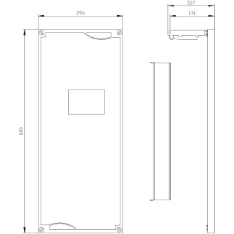 Siemens Leistungsschalter  8GK4736-4KK12 