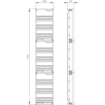 Siemens ALPHA400DIN        8GK4003-8KK13 