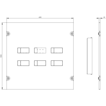 Siemens ALPHA 630          8GK6735-6KK23 