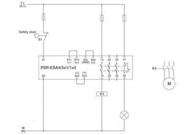 Phoenix     PSR-SPP- 24UC/ESA4/3X1/1X2/B 