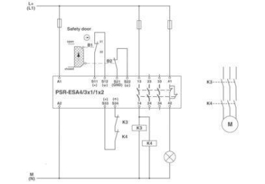 Phoenix     PSR-SPP- 24UC/ESA4/3X1/1X2/B 