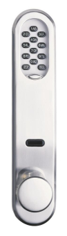 ABUS SLT Standard VdS B Edelstahl 501595 