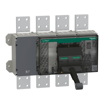 Schneider ComPacT NS2000N 4P 2. C200N4FM 
