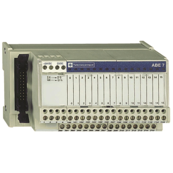 Schneider Klemmenblock        ABE7H16R10 