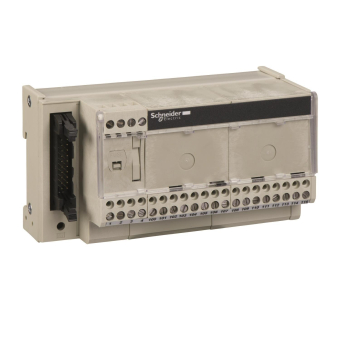 Schneider Klemmenblock        ABE7H16R10 