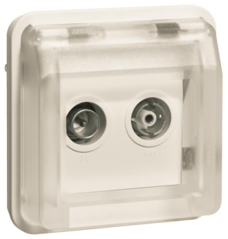 Berker Antennen-Steckdosen-     12033542 