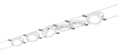 PAULM URail LED-Strahlerset 6x4W   94106 
