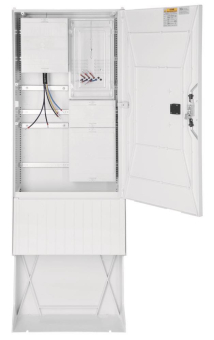 GSAB Zähleranschlußsäule   39.00.1P11bV3 