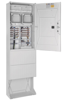 GSAB Zähleranschlußsäule 2  41.00.1P21ez 