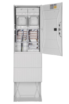 GSAB Zähleranschlußsäule 2  41.00.1P21ez 