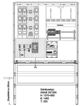 GSAB Wandlermessung eon    42.W400.AR-01 