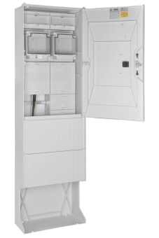 GSAB Zähleranschlußsäule 2  41.00.1P21ez 