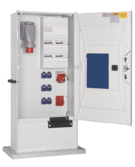 GSAB Mobilverteiler Montage 58Smob32166S 