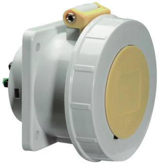 Bals Anbausteckdose QC gerade 16A  13719 