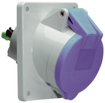 Bals Anbausteckdose QC 20° 32A 4p  12794 