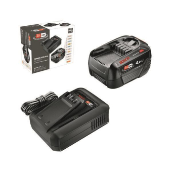 Bosch Starter Set 18V (1x4Ah  1600A031T6 