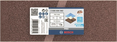 Bosch Schleifband-Set X440    2608606082 