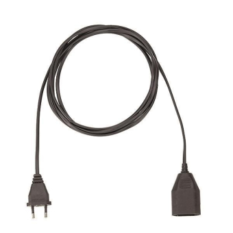 Bachmann Verlängerung 2m schwarz 233.184 