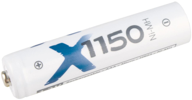 XCell Akku 1,2V Micro AAA AAA 1150mah-4S 