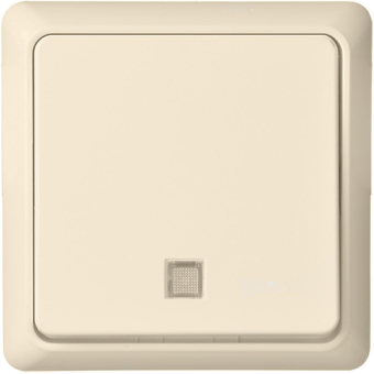 Elso Unischalter beleuchtet 10A   241614 