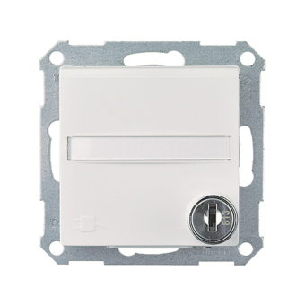 ELSO Steckdose abschließb.mit SF  365074 