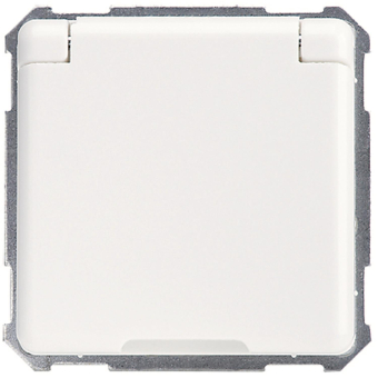 Elso Steckdose m.Klappdeckel 16A  235034 