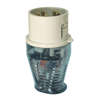 Walther Prüfstecker 16A 5P         210DF 