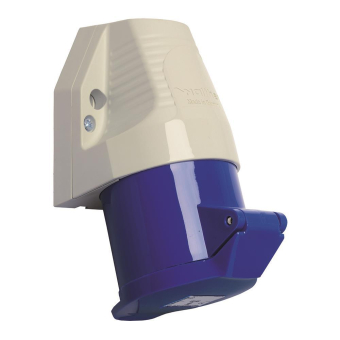 Walther Wandsteckdose 32A 5P 230V 130509 