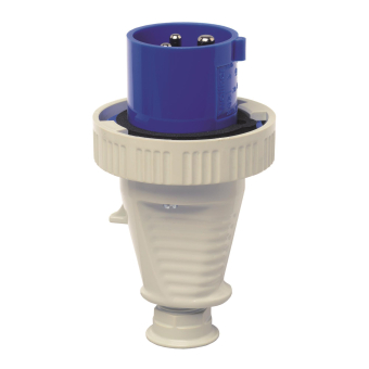 Walther Stecker 16A 3P 230V 6h    219306 